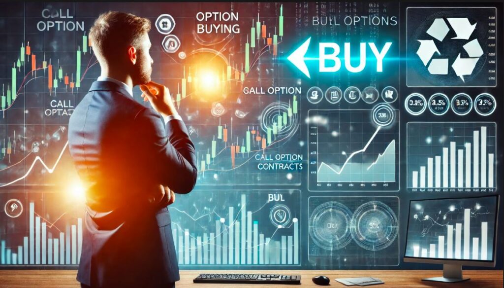 Option Buying Vs Option Selling in Indian Stock Market option-buying