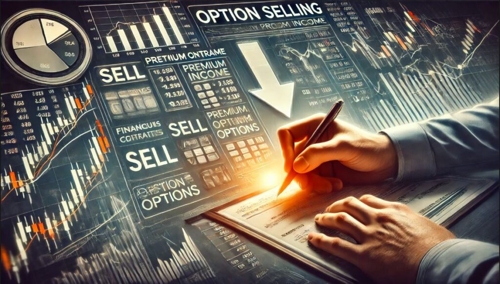 Option Buying Vs Option Selling in Indian Stock Market option-selling